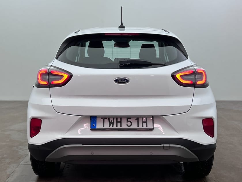 Bild 5 av Ford Puma 1.0 EcoBoost Hybrid DCT Rattvärme Eluppvärmd vindruta