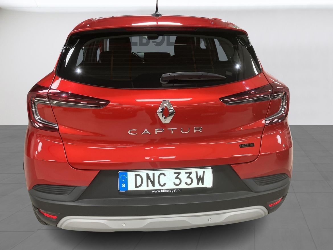 Renault Captur 2023 - miniatyr 8