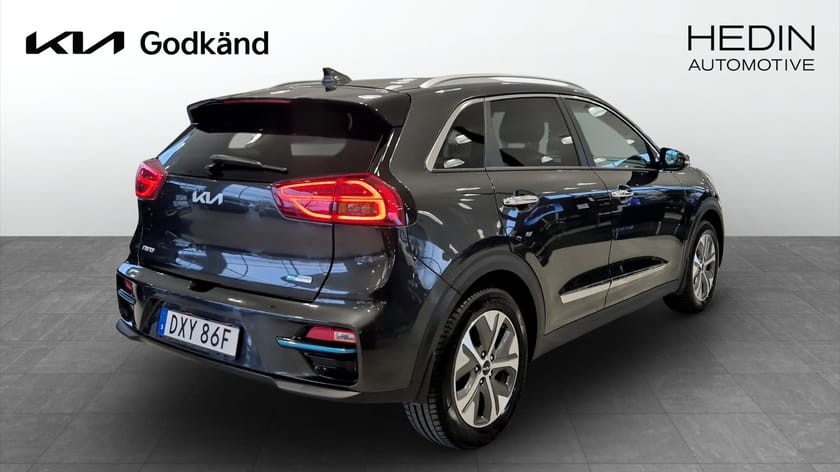 Bild 5 av Kia e-Niro ADVANCE PACK. GODKÄND!