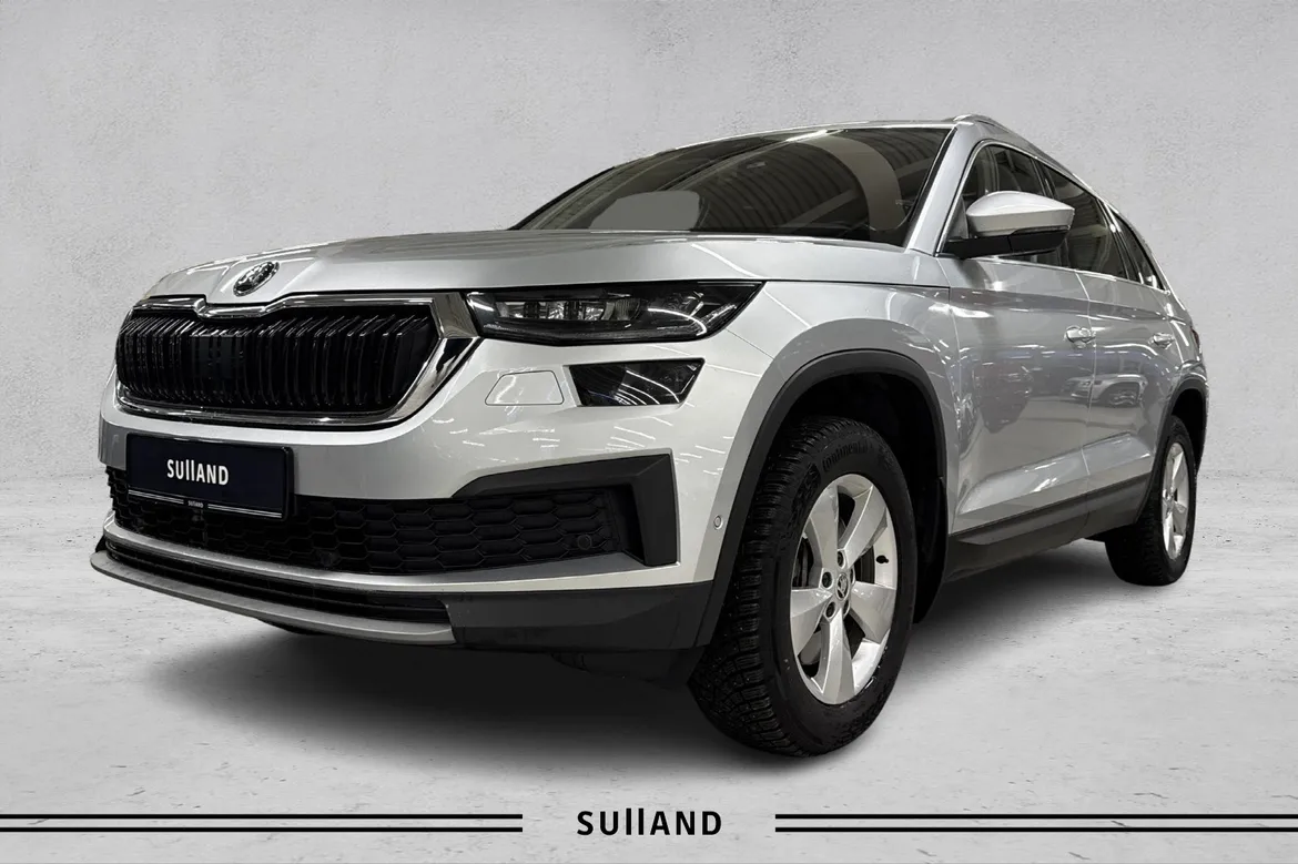 Bilde av Škoda Kodiaq