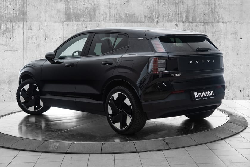 Bilde 5 av Volvo EX30 Twin Motor Performance Plus TONEDE|5G|LED|CARPLAY|VARMEP