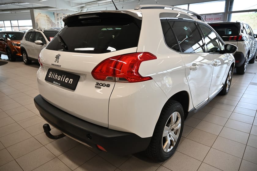 Bilde 5 av Peugeot 2008 