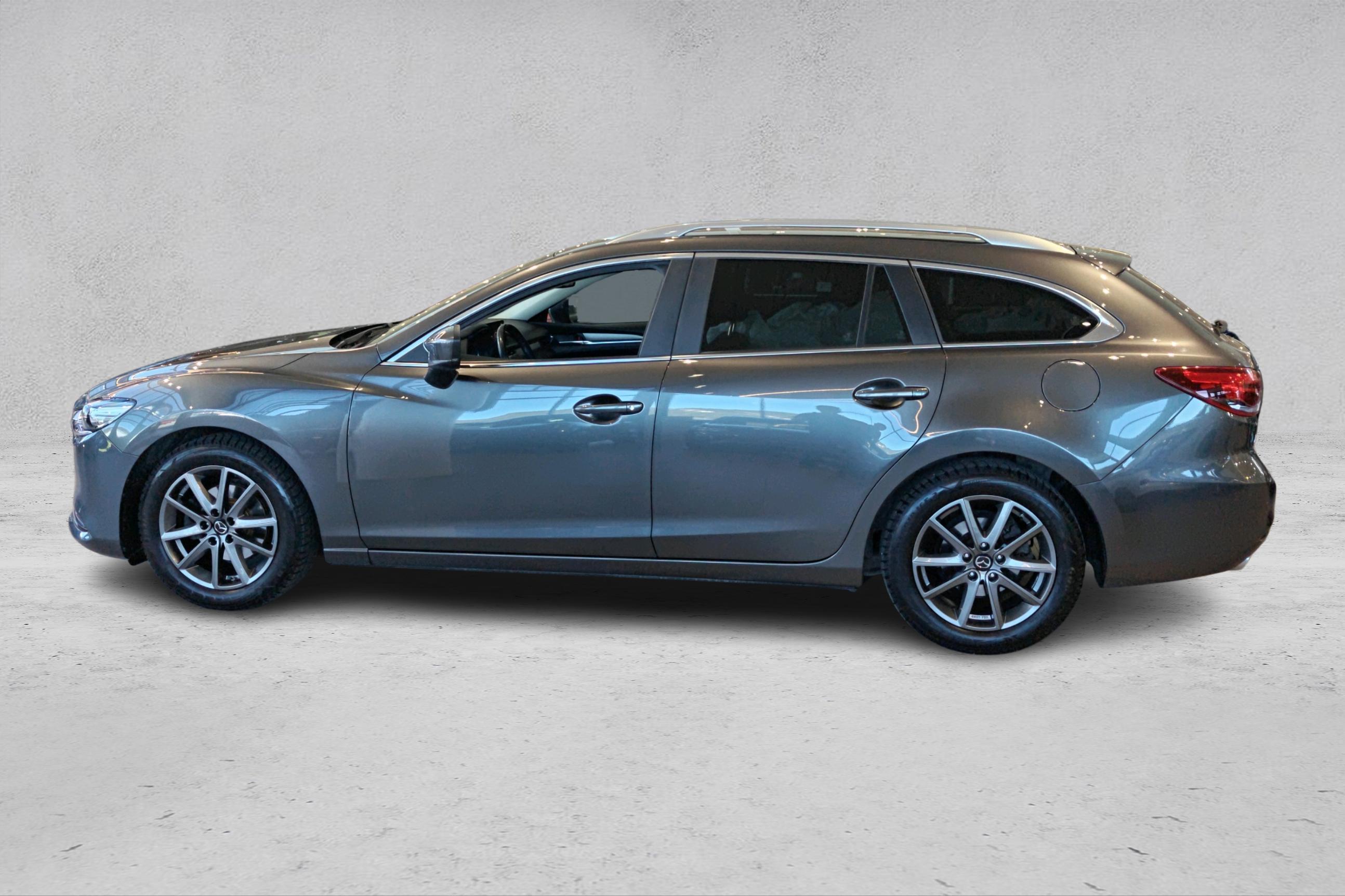Thumnail bilde 1 av Mazda 6 Wagon