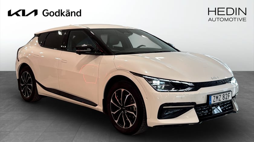 Bild 3 av Kia EV6 GT-Line Long Range AWD