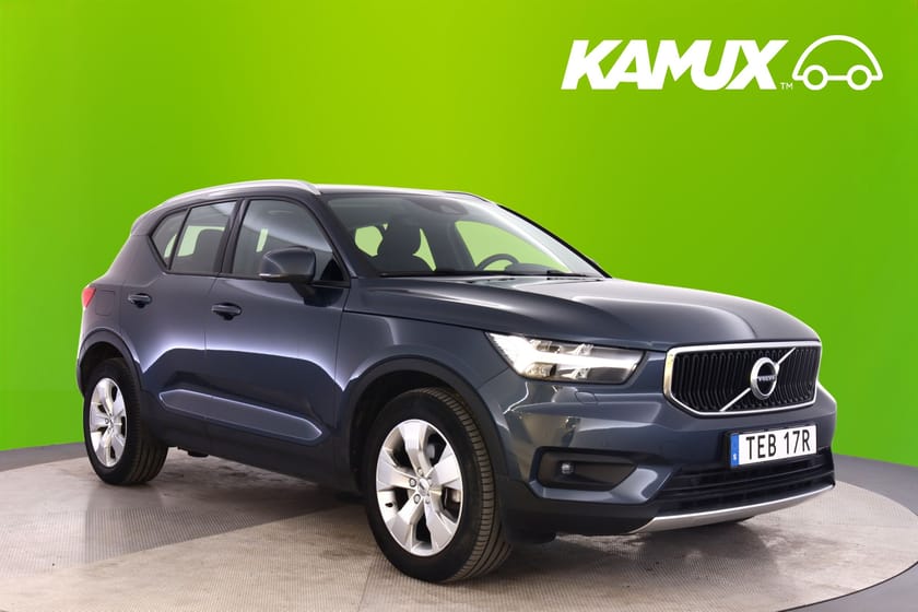 Bild 1 av Volvo XC40 B4 Momentum Advanced 197hk GPS B-Kam P-Värm Keyless
