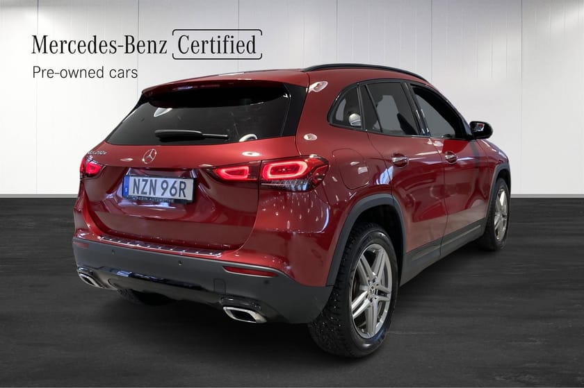 Bild 3 av Mercedes-Benz GLA 250 e 