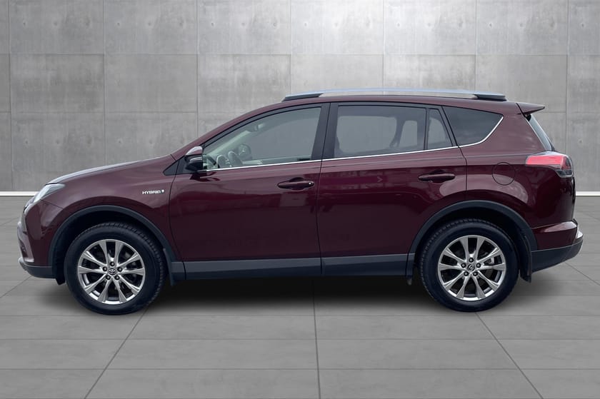 Bilde 2 av Toyota RAV4 Hybrid AWD Executive