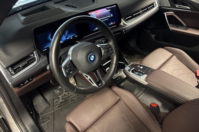 Bilde 5 av BMW iX1 xDrive30 xDrive30e Fully Charged,M-Sport,El.seter,HUD,H/K,ACC