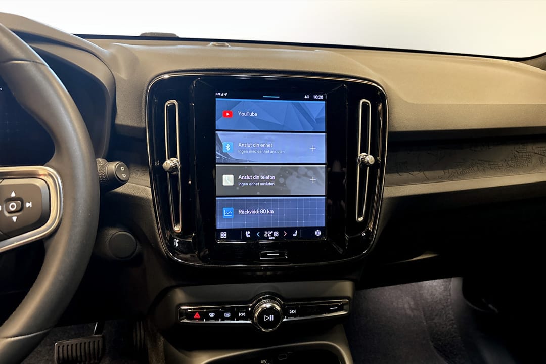 Volvo XC40 Recharge Single Motor