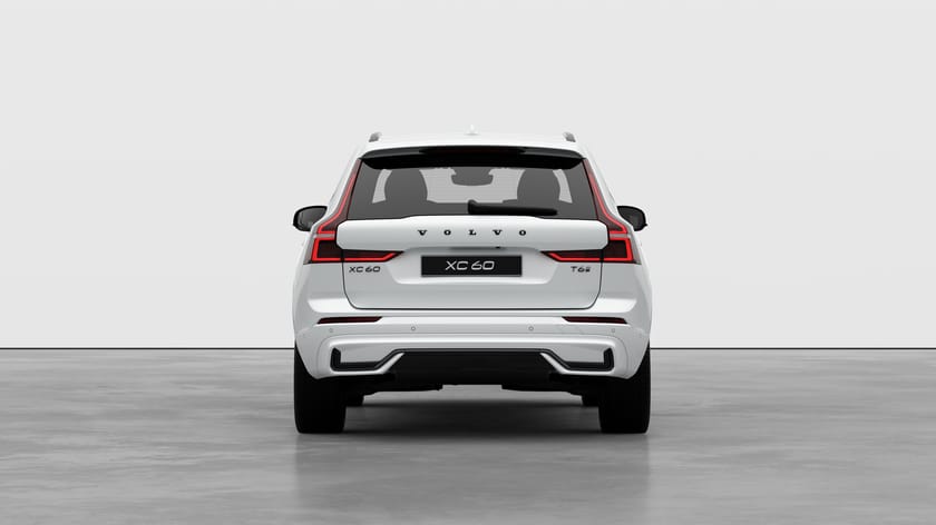 Bild 3 av Volvo XC60 T6 Plus Black Nordic Edition