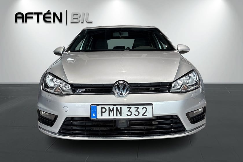 Bild 3 av Volkswagen Golf 1.4 TSI 140hk DSG R-line |Dragkrok, B-kamera, Låg skatt