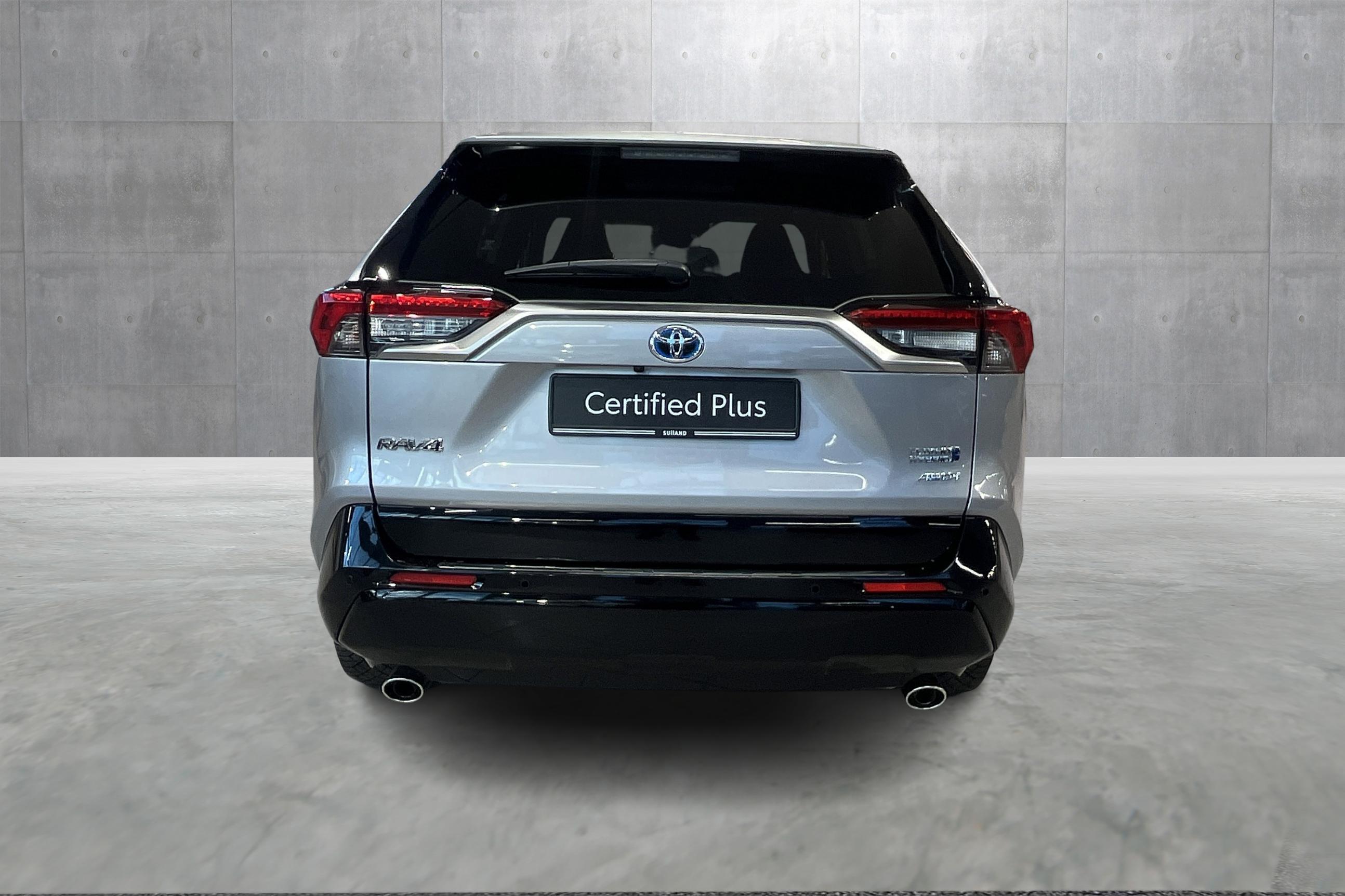 Thumnail bilde 3 av Toyota RAV4 Plug-in Hybrid