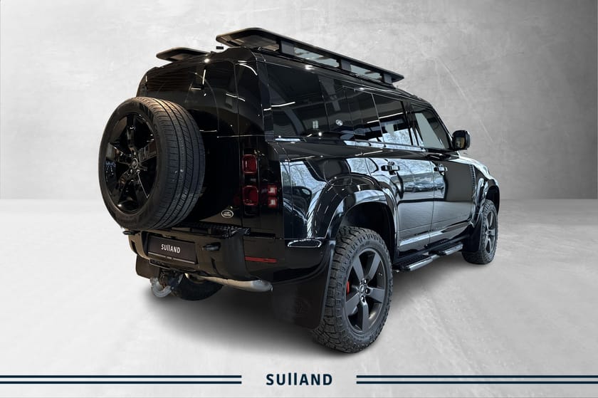 Bilde 5 av Land Rover Defender 110 D300 MHEV HSE, RÅTØFF UTSTYRSBOMBE, FERSK SERVICE