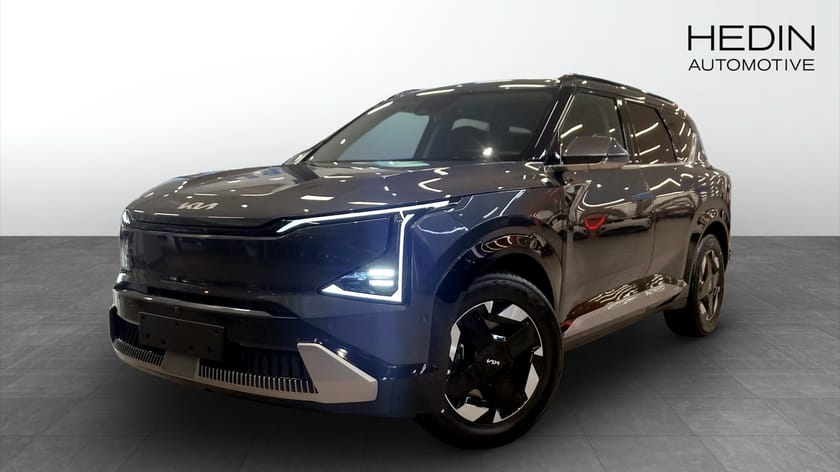 Bild 1 av Kia EV5 Long Range PLUS FWD *Laddkort 15.000kr*