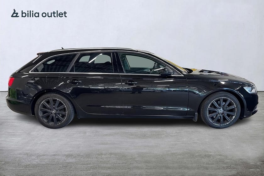 Bild 5 av Audi A6 Avant 2.0 TDI DPF Multitronic Proline Dragkrok