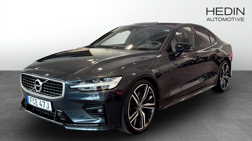 Bild 1 av Volvo S60 T5 R-Design