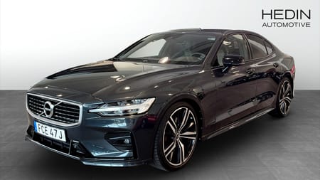 Volvo S60 T5 R-Design