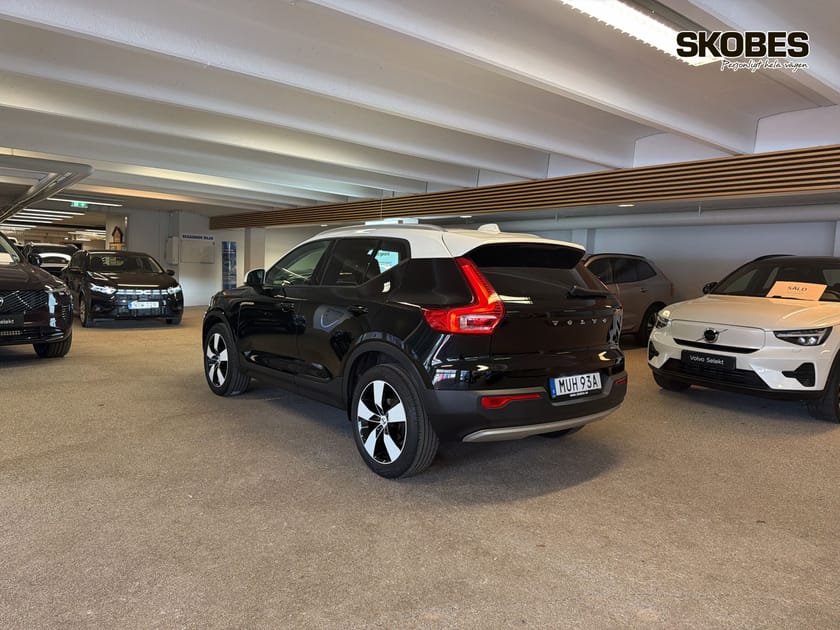 Bild 4 av Volvo XC40 T3 FWD Momentum Edition