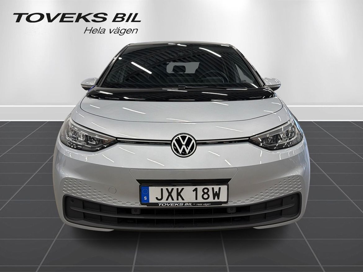 Volkswagen Volkswagen ID.3 Pro Performance — bild 8