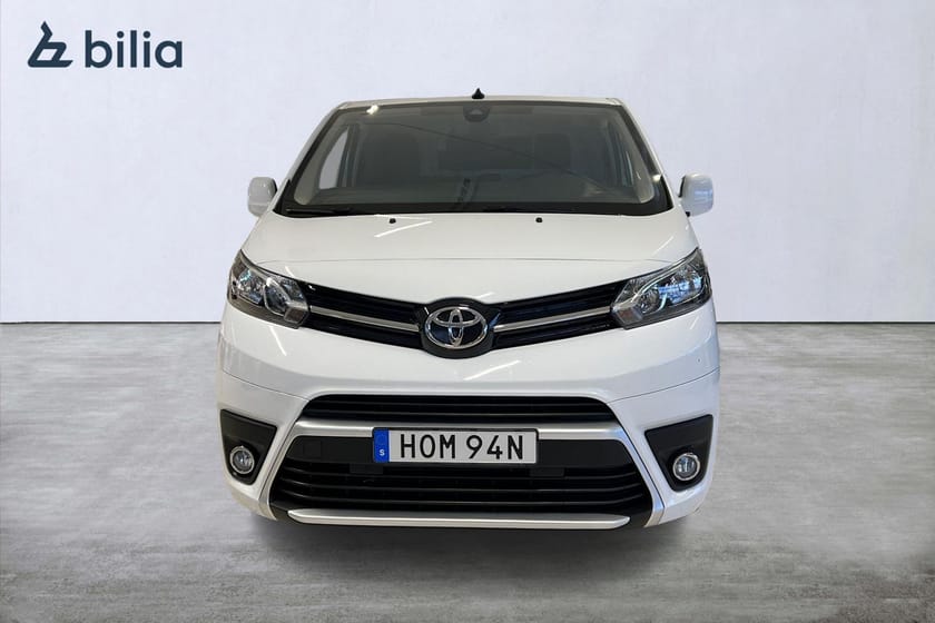 Bild 5 av Toyota Proace Electric 75 KWH Long Comfort Plus
