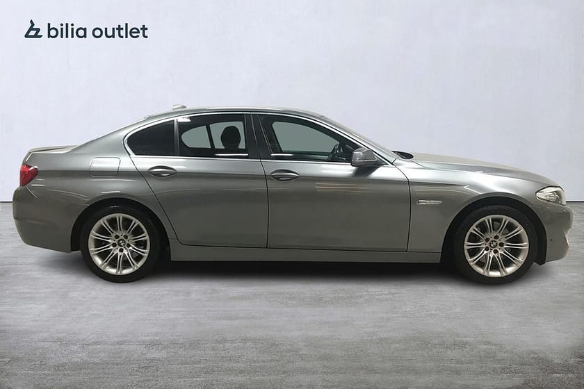 Bild 5 av BMW 528i Sedan 528 258hk Välvårdad P-Sensorer