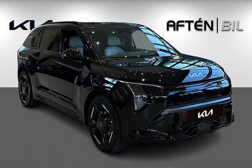 Bild 2 av Kia EV3 Long Range GT-Line Privatleasing Ink V-hjul LAGERKAMPANJ!