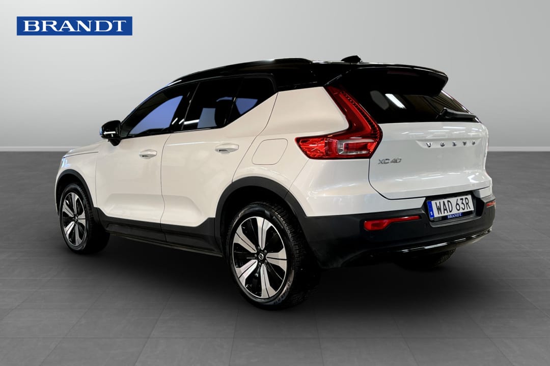 Volvo XC40 Recharge Single Motor