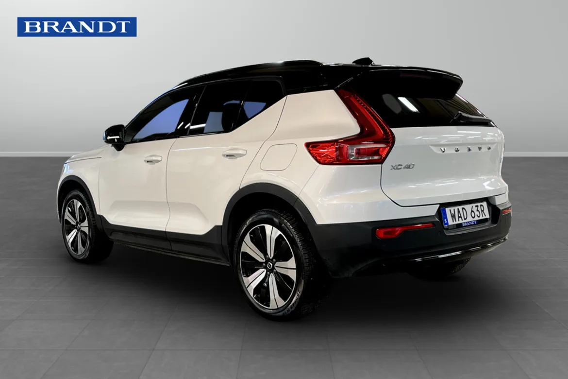 Volvo XC40 Recharge Single Motor