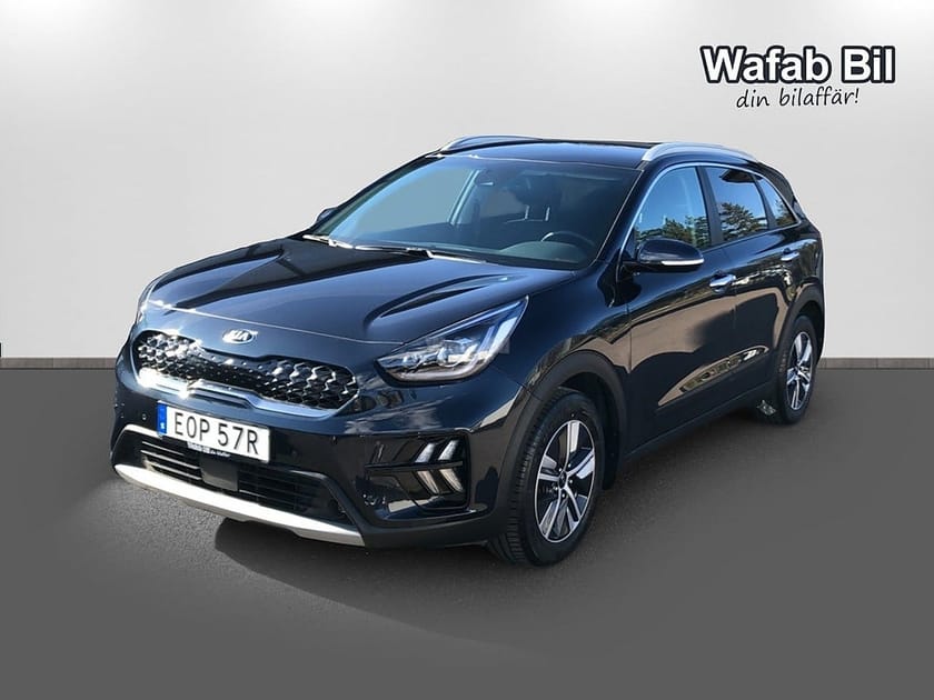 Bild 1 av Kia Niro Hybrid 1.6 (141HK) ADVANCE PLUS 1