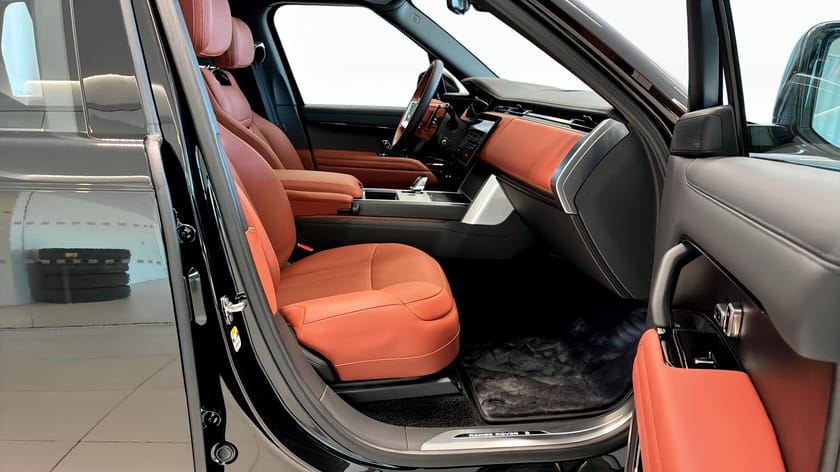 Bild 3 av Land Rover Range Rover P615 MHEV LWB SV