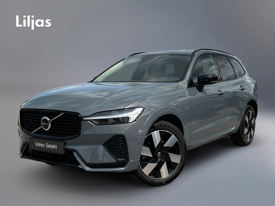 WAZ71M – Volvo XC60