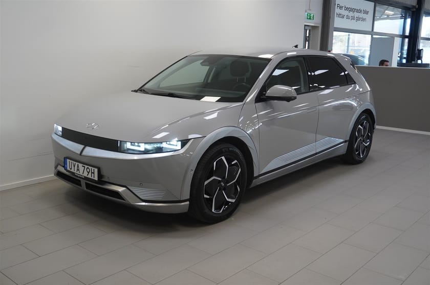 Bild 1 av Hyundai Ioniq 5 AWD First Edition 72,6 kWh 305hk