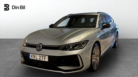 Volkswagen Passat Variant eHybrid 272 hk Fullutrustad - Läder/Pano/H&K