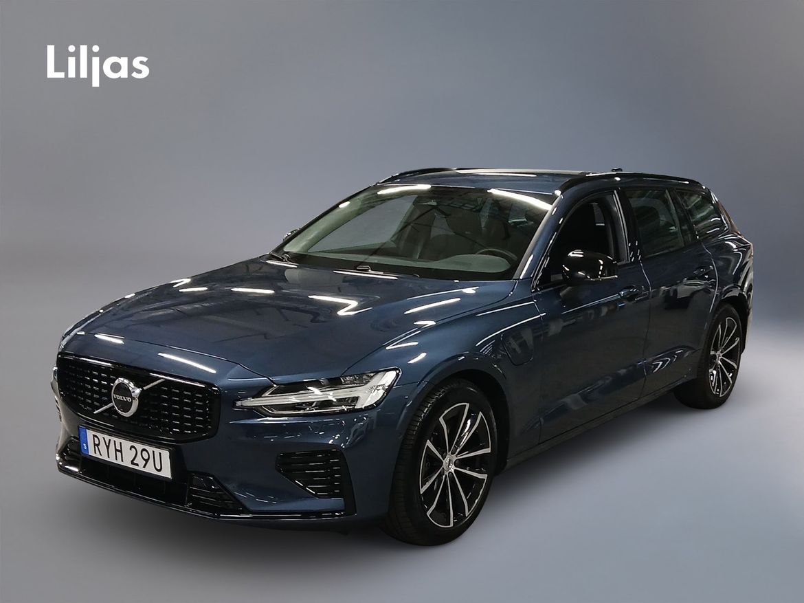 RYH29U – Volvo V60