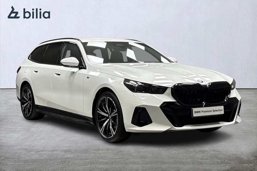 Bild 1 av BMW 530e xDrive Touring Touring-B&W-M Sport Pro