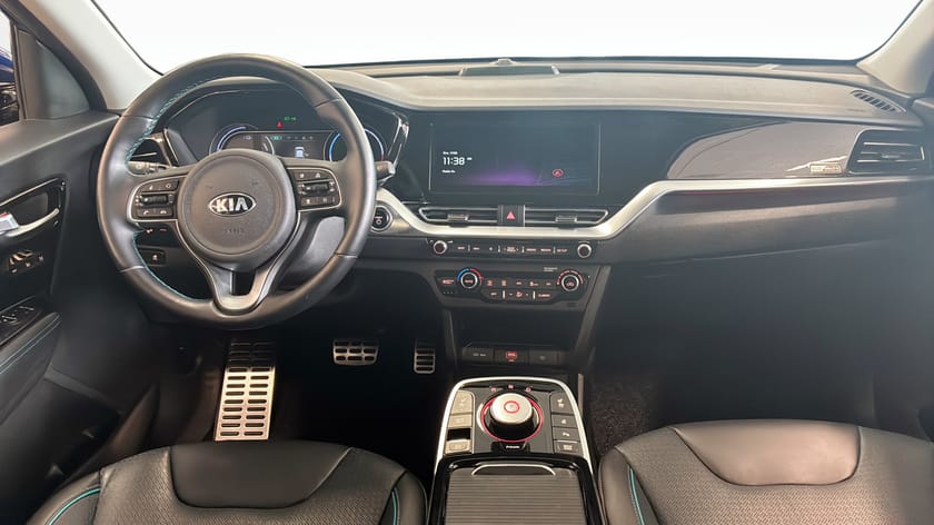 Bild 4 av Kia e-Niro ADVANCE PLUS 64kWh