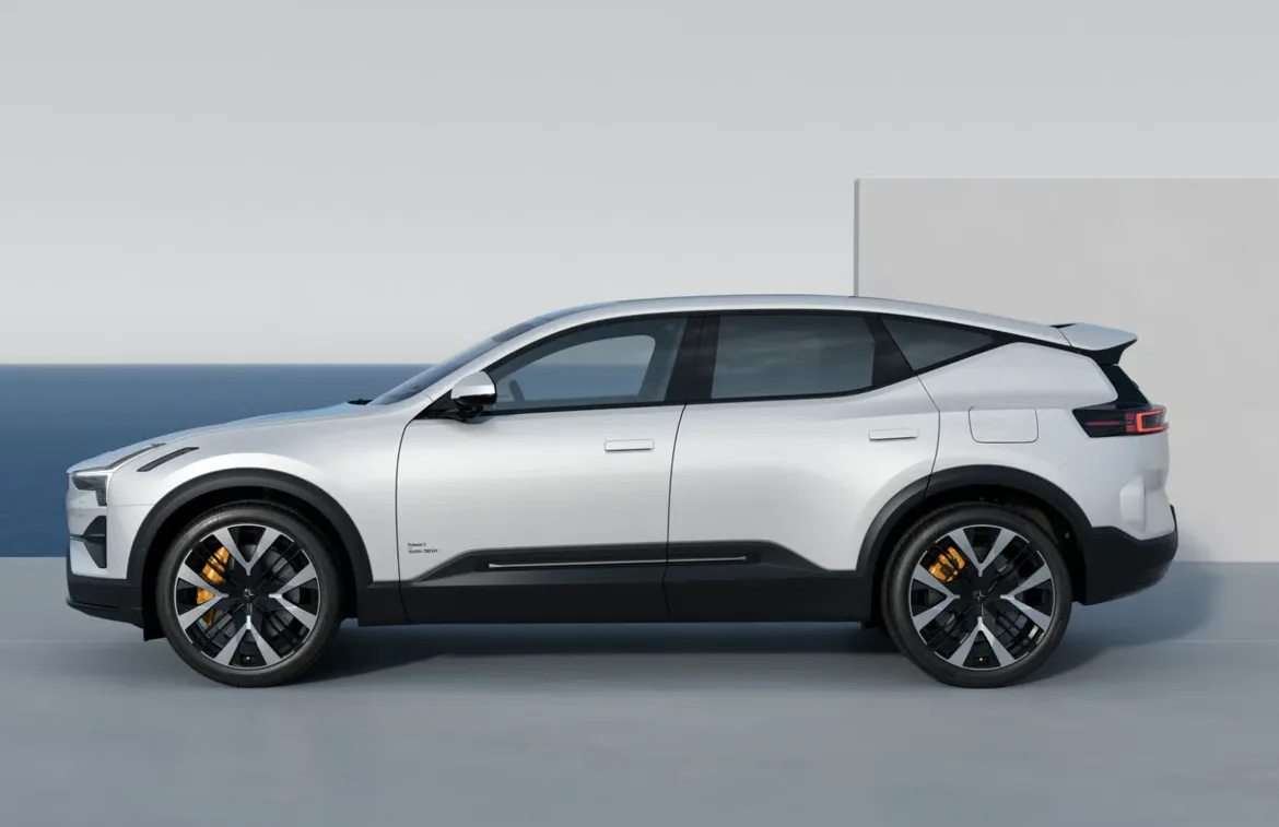 Polestar 3 Long Range Dual Motor