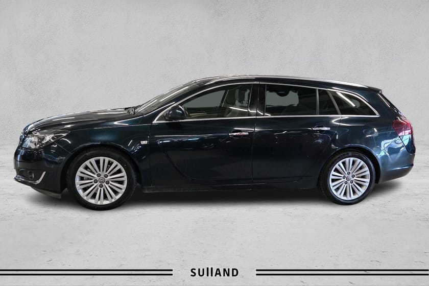 Bilde 2 av Opel Insignia Sports Tourer 2,0 CDTi 120hk S/S SportsTourer Premium