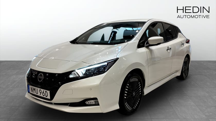 Bild 1 av Nissan Leaf 360 Kamera | Adaptiv Farth.  40 kWh | 150hk