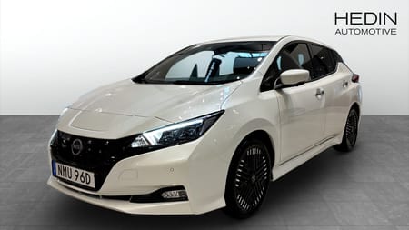 Nissan Leaf 360 Kamera | Adaptiv Farth.  40 kWh | 150hk