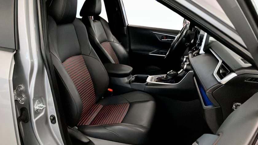 Bild 3 av Toyota RAV4 Plug-in Hybrid E-CVT 306hk X Edition JBL Drag Kamera