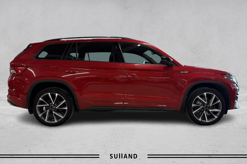 Bilde 5 av Škoda Kodiaq sportl tdi 190 4x4 dsg