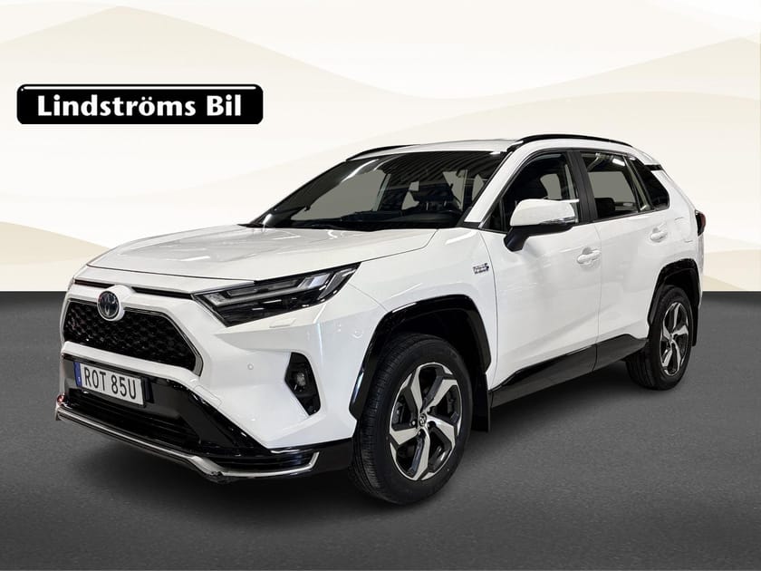 Bild 1 av Toyota RAV4 Plug-in Hybrid 2,5  AWD-I Active Drag Vhjul