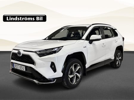 Toyota RAV4 Plug-in Hybrid
