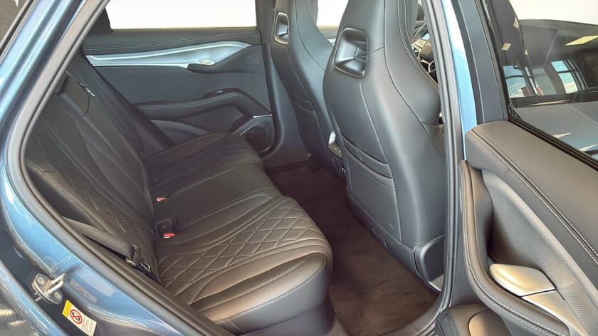 Bild 5 av BYD Sealion 7 EXCELLENCE AWD
