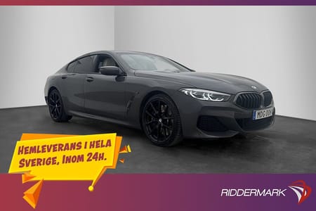 BMW 840d xDrive Gran Coupe