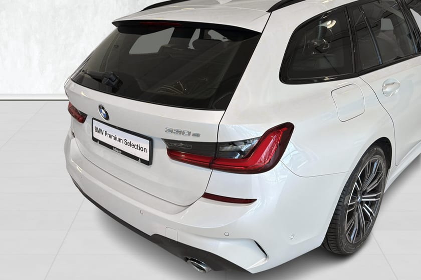 Bilde 5 av BMW 330e xDrive Touring Msport  Krok Adcruise Laser HUD