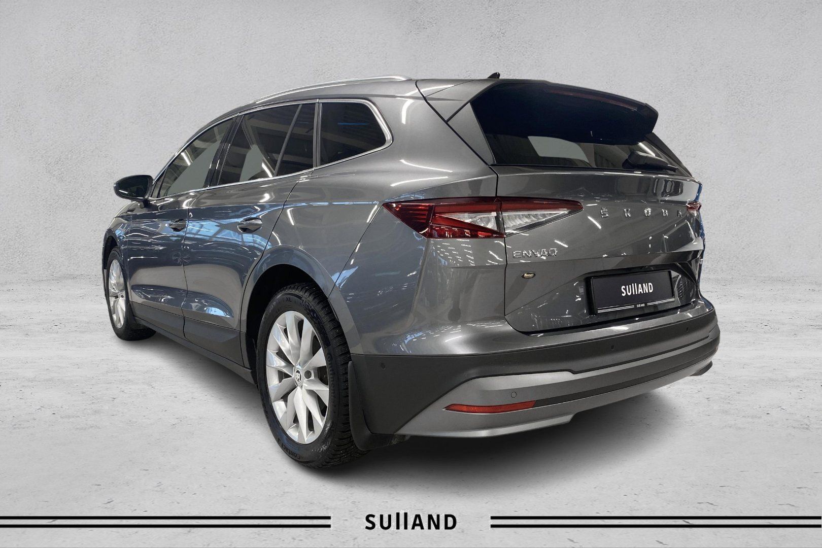 Thumnail bilde 2 av Škoda Enyaq iV 80