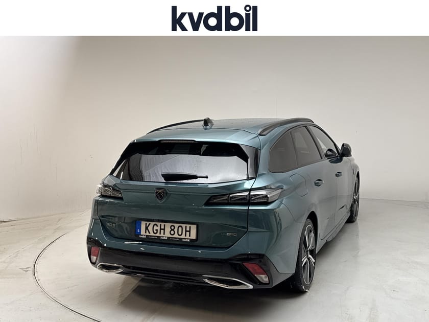 Bild 3 av Peugeot 308 SW Plug-In Hybrid 225 1.6 PHEV (225hk)