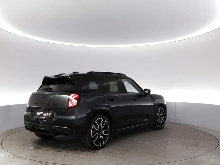Bild 5 av MINI John Cooper Works Aceman KAMPANJRÄNTA 2,95%! Se utr.